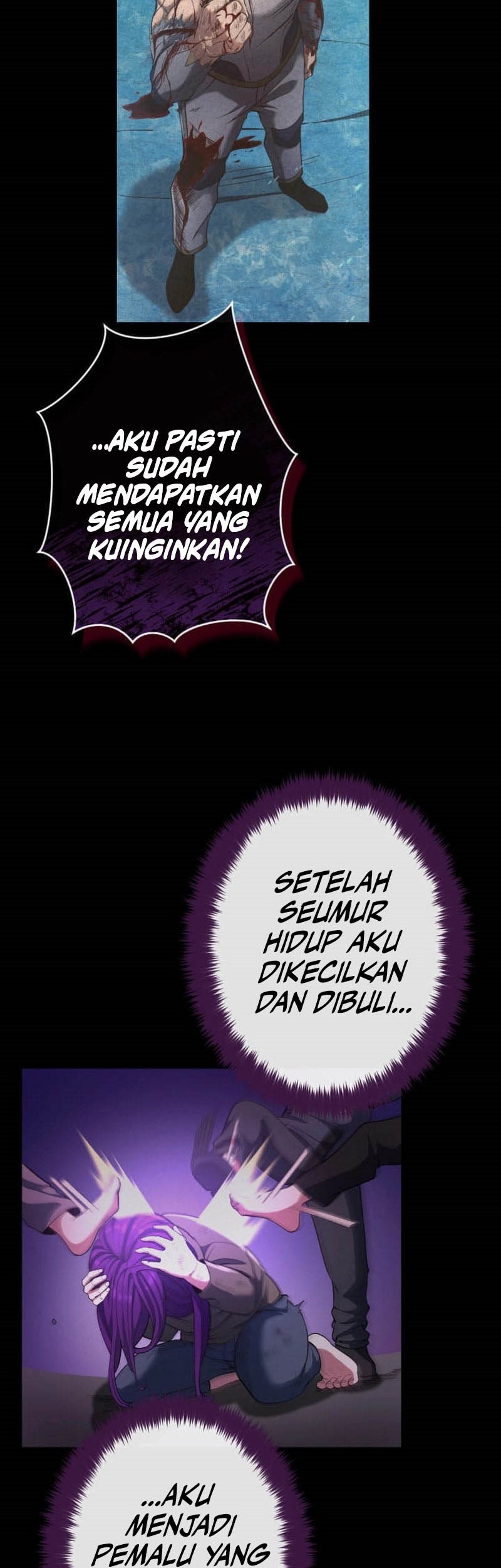 Regression of the Close Combat Mage Chapter 53 Gambar 63