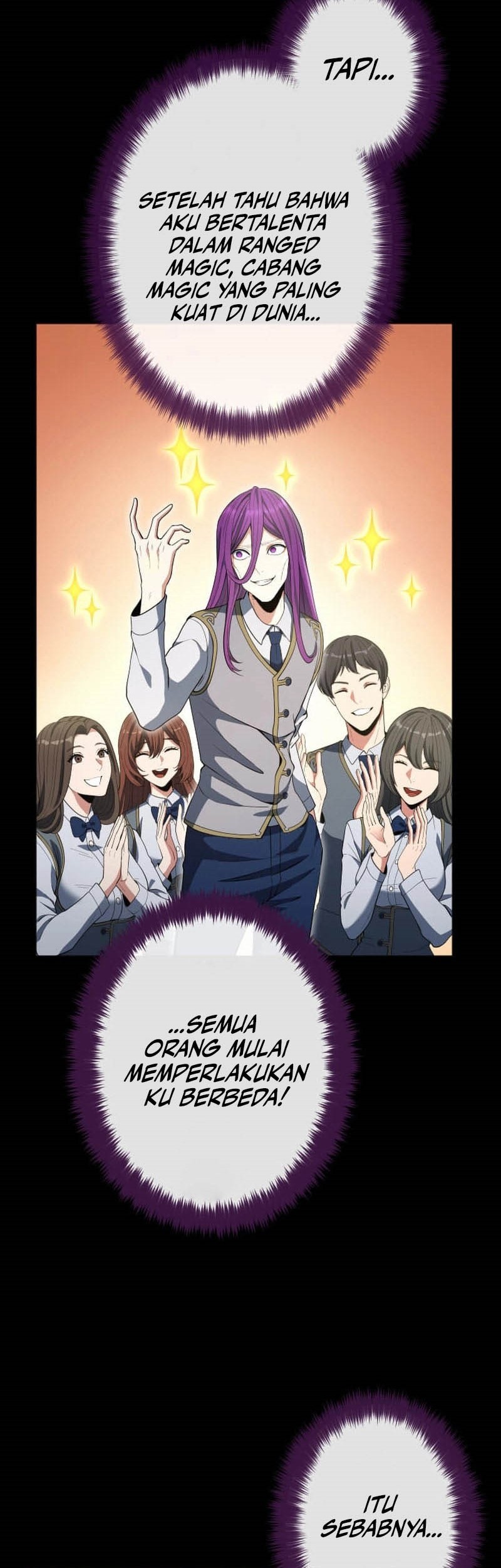 Regression of the Close Combat Mage Chapter 53 Gambar 65