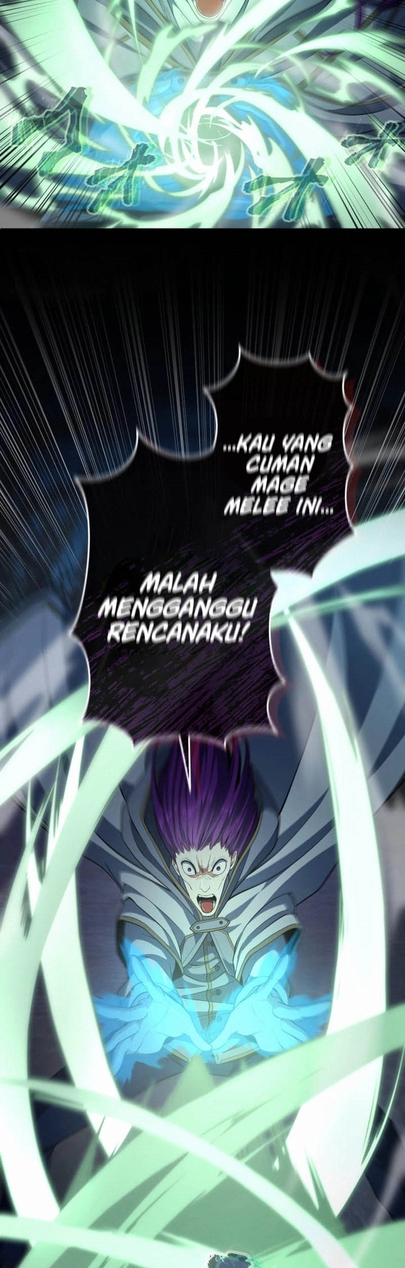 Regression of the Close Combat Mage Chapter 53 Gambar 69