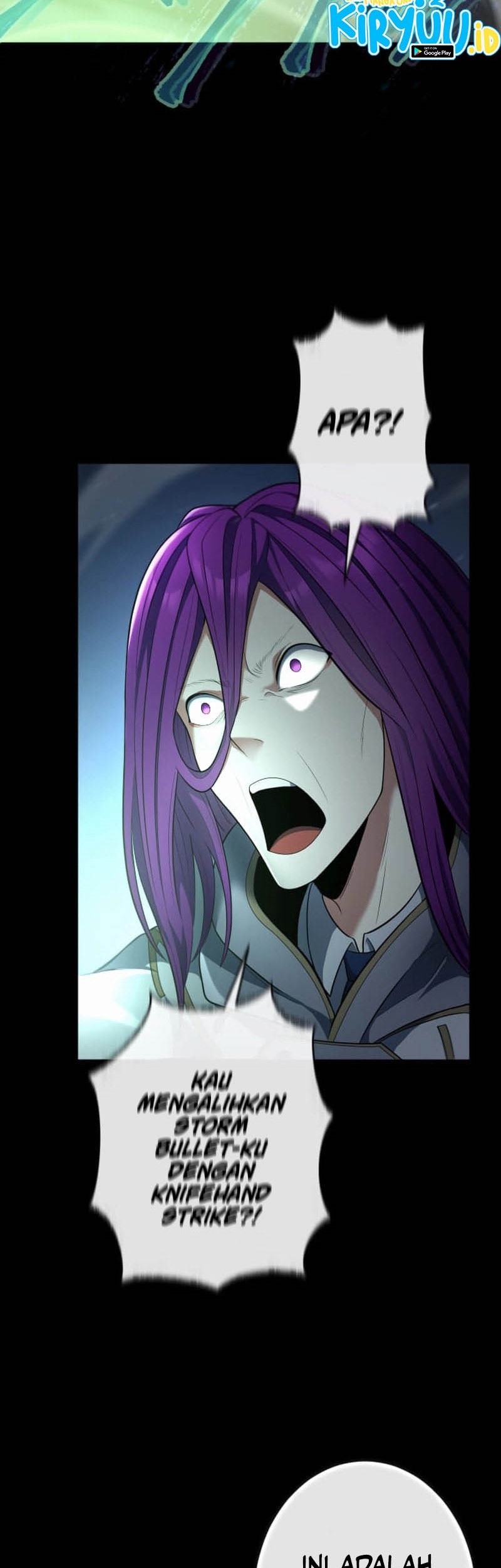 Regression of the Close Combat Mage Chapter 53 Gambar 75