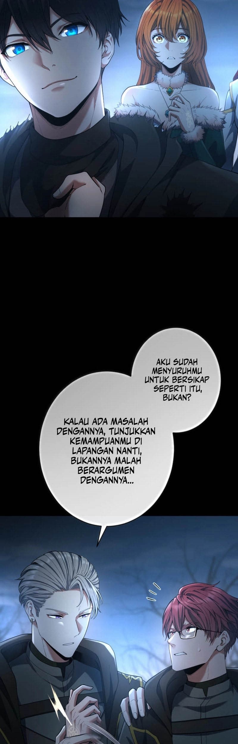 Regression of the Close Combat Mage Chapter 53 Gambar 5