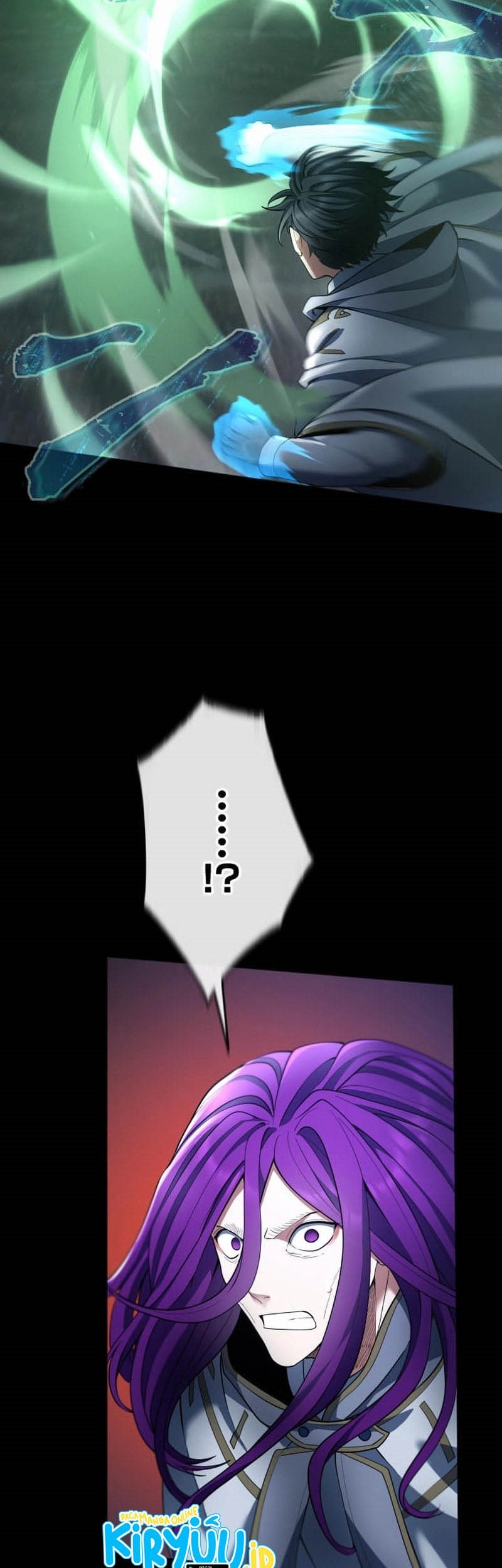 Regression of the Close Combat Mage Chapter 53 Gambar 89