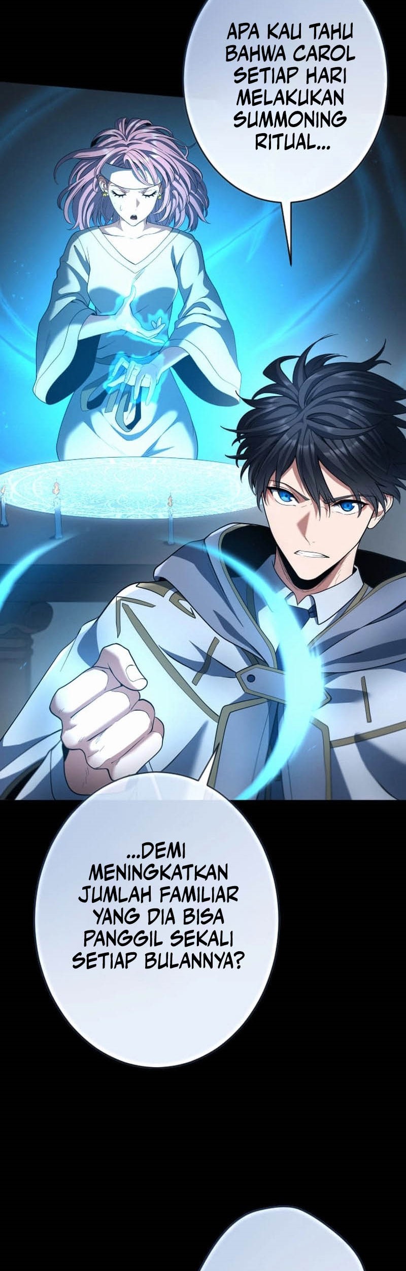 Regression of the Close Combat Mage Chapter 53 Gambar 91