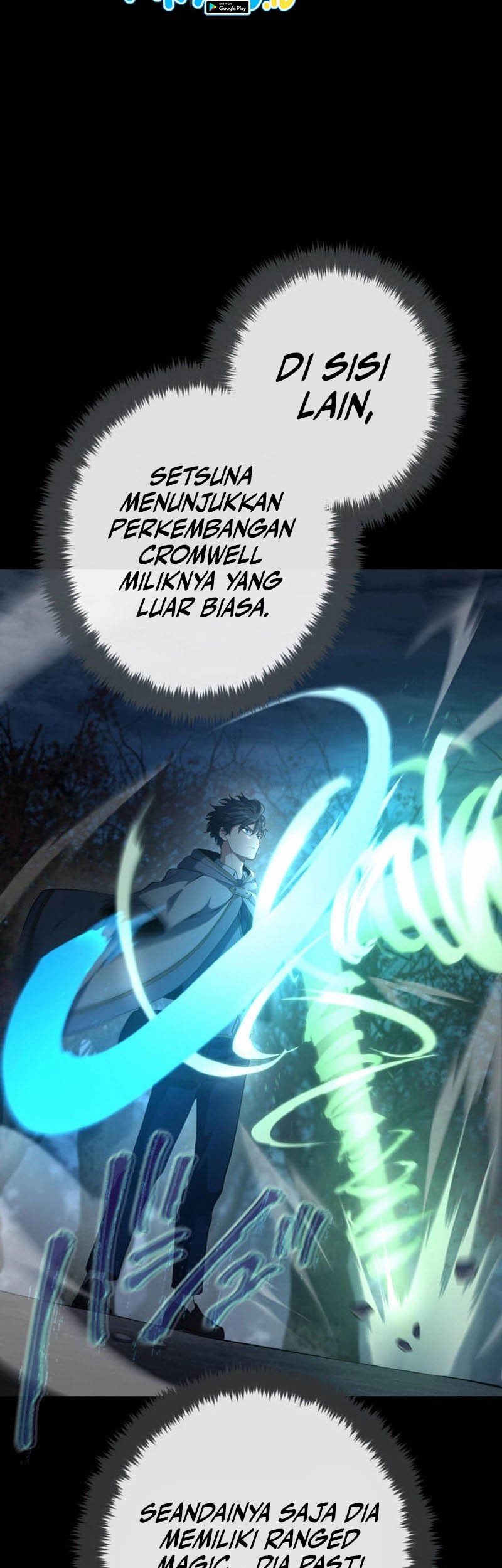 Regression of the Close Combat Mage Chapter 53 Gambar 97