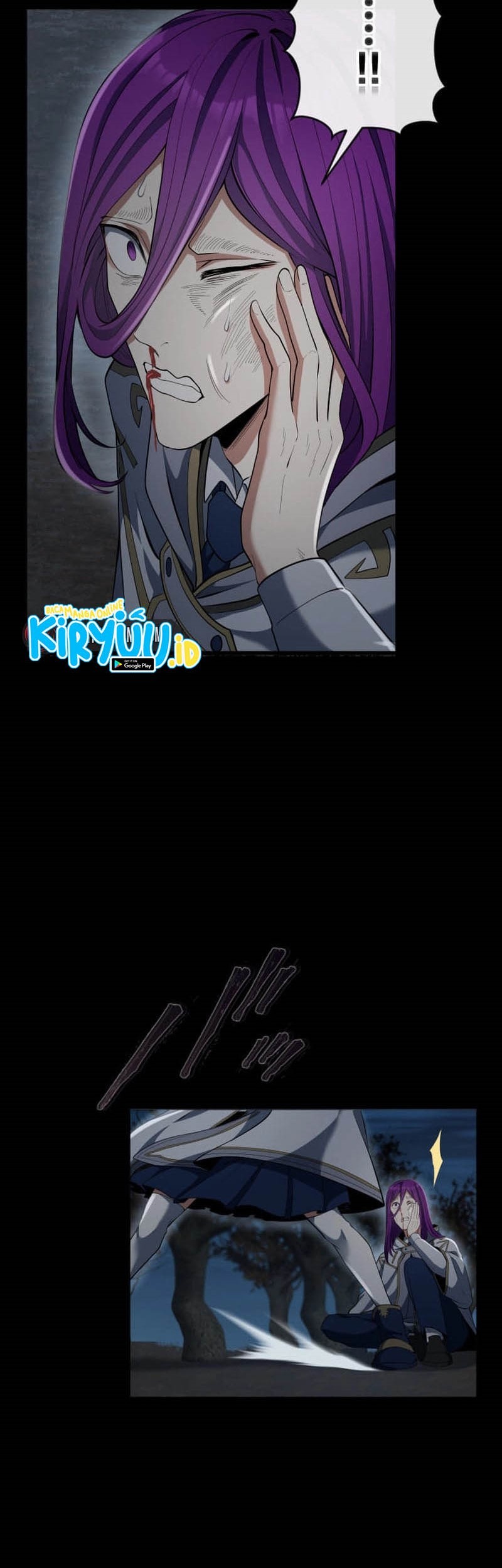 Regression of the Close Combat Mage Chapter 53 Gambar 115