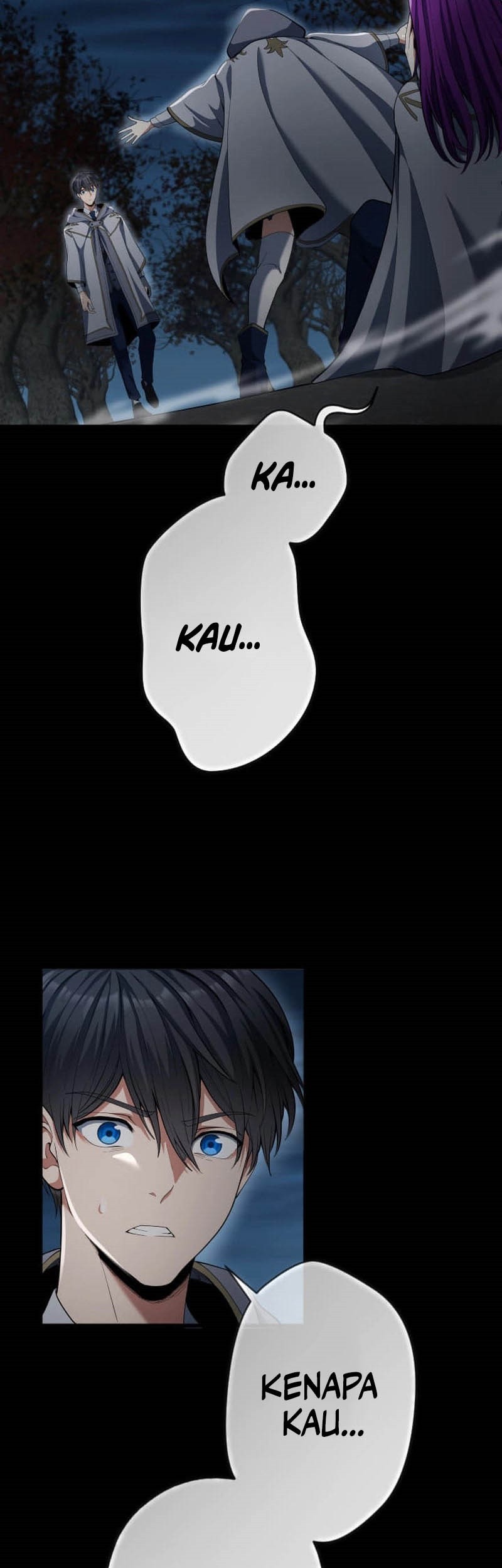 Regression of the Close Combat Mage Chapter 53 Gambar 117