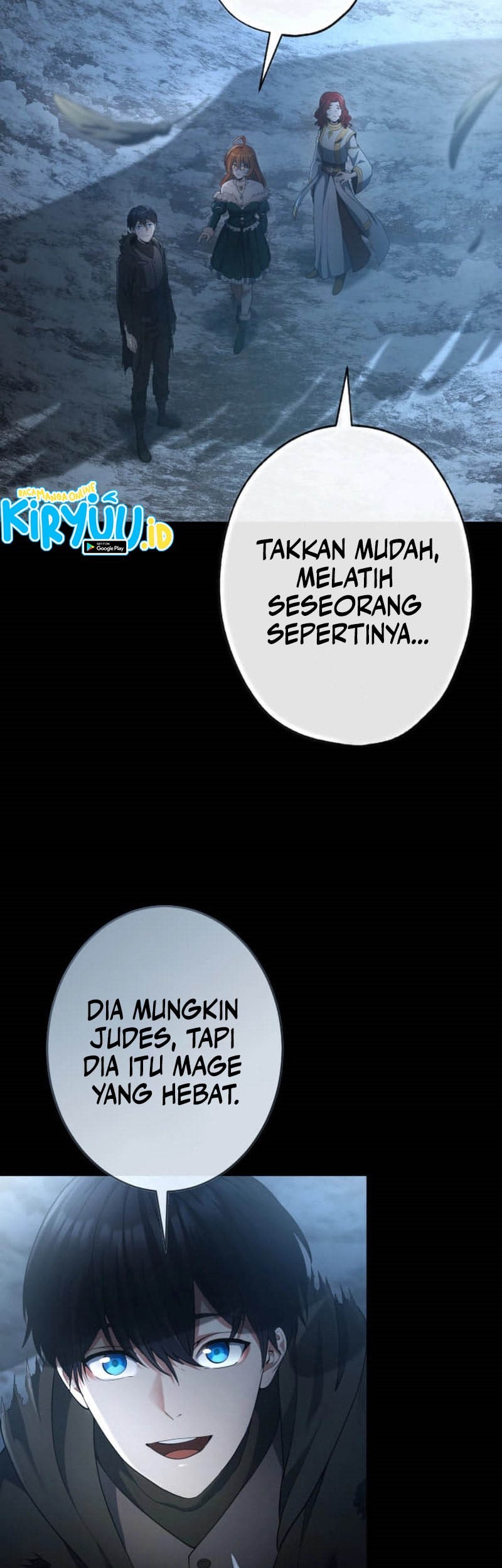 Regression of the Close Combat Mage Chapter 53 Gambar 9