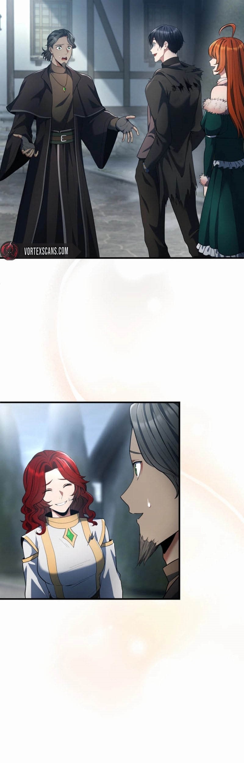 Regression of the Close Combat Mage Chapter 53 Gambar 13