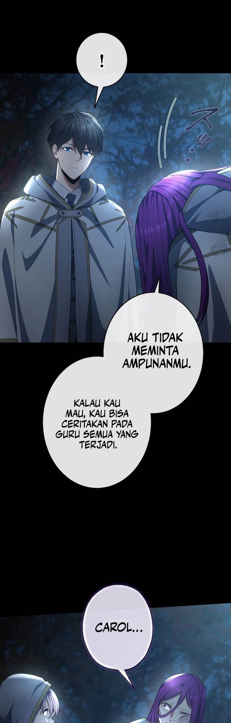 Regression of the Close Combat Mage Chapter 54 Gambar 21