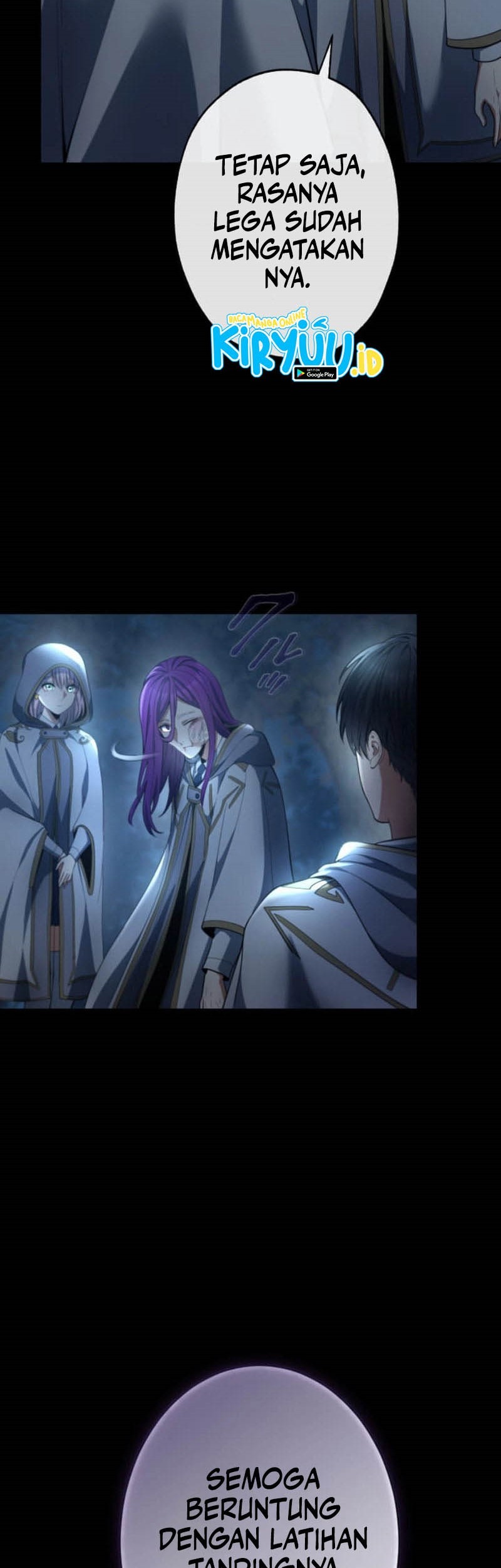 Regression of the Close Combat Mage Chapter 54 Gambar 31