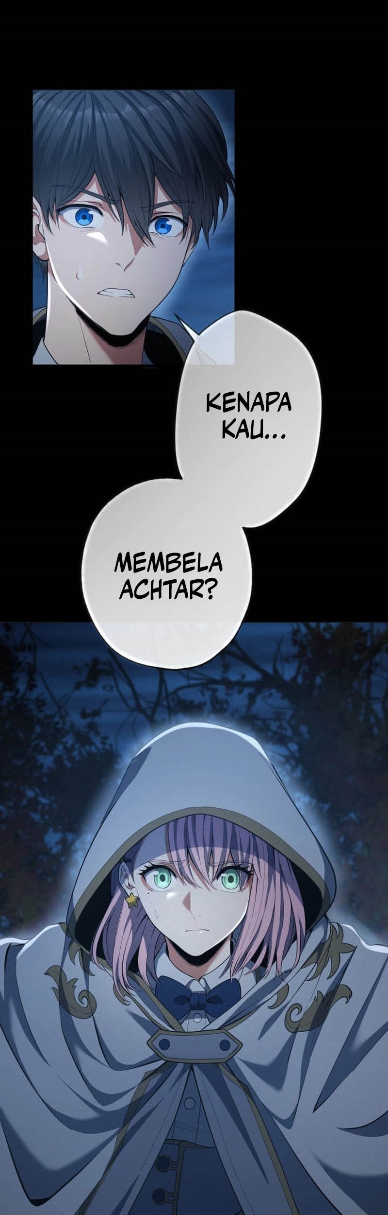 Baca Komik Regression of the Close Combat Mage Chapter 54 Gambar 1