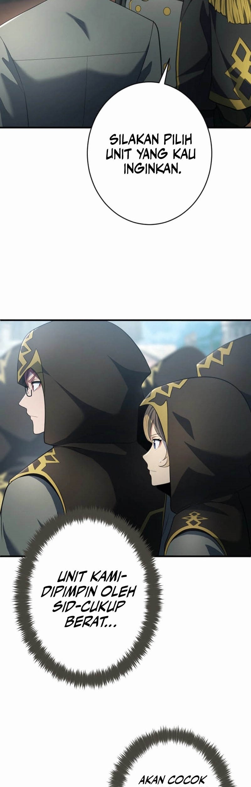 Regression of the Close Combat Mage Chapter 54 Gambar 59