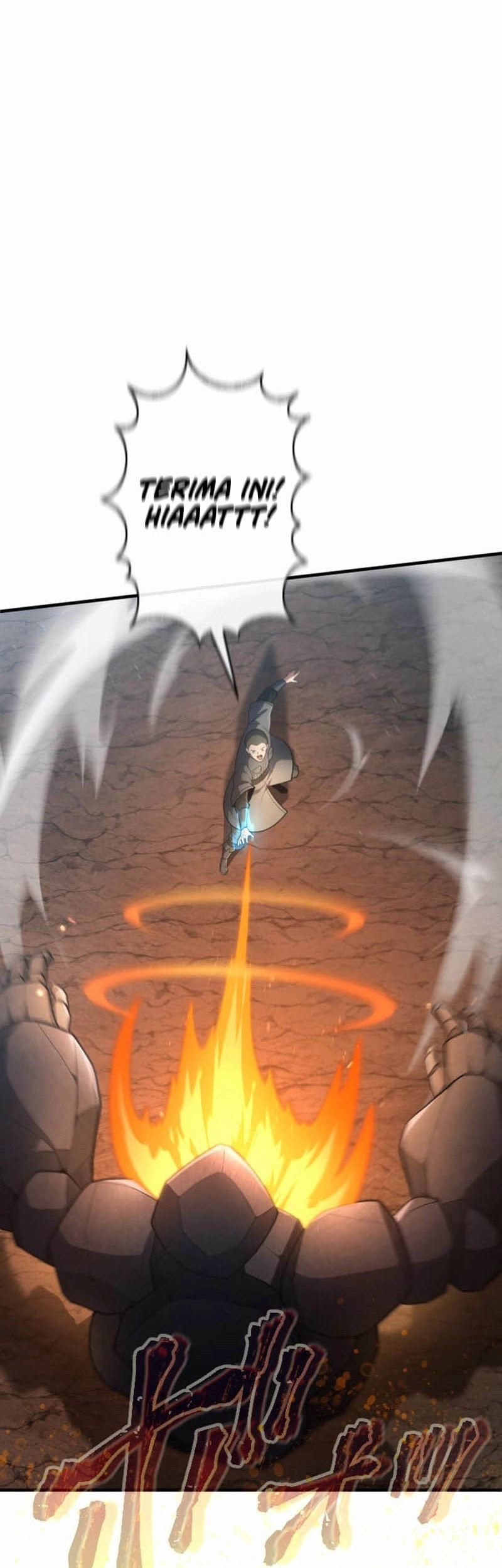 Regression of the Close Combat Mage Chapter 54 Gambar 69