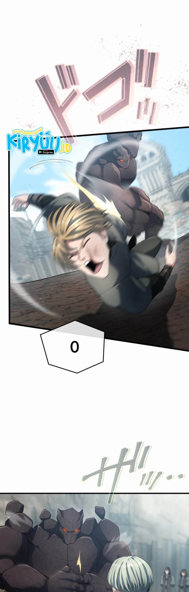 Regression of the Close Combat Mage Chapter 54 Gambar 75