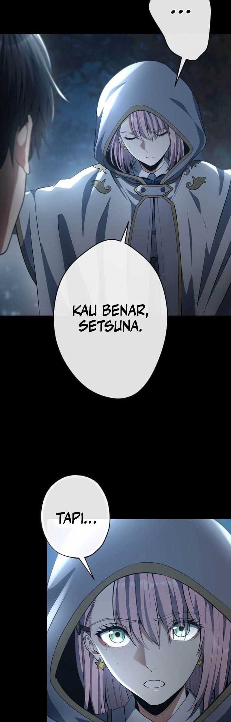 Regression of the Close Combat Mage Chapter 54 Gambar 5