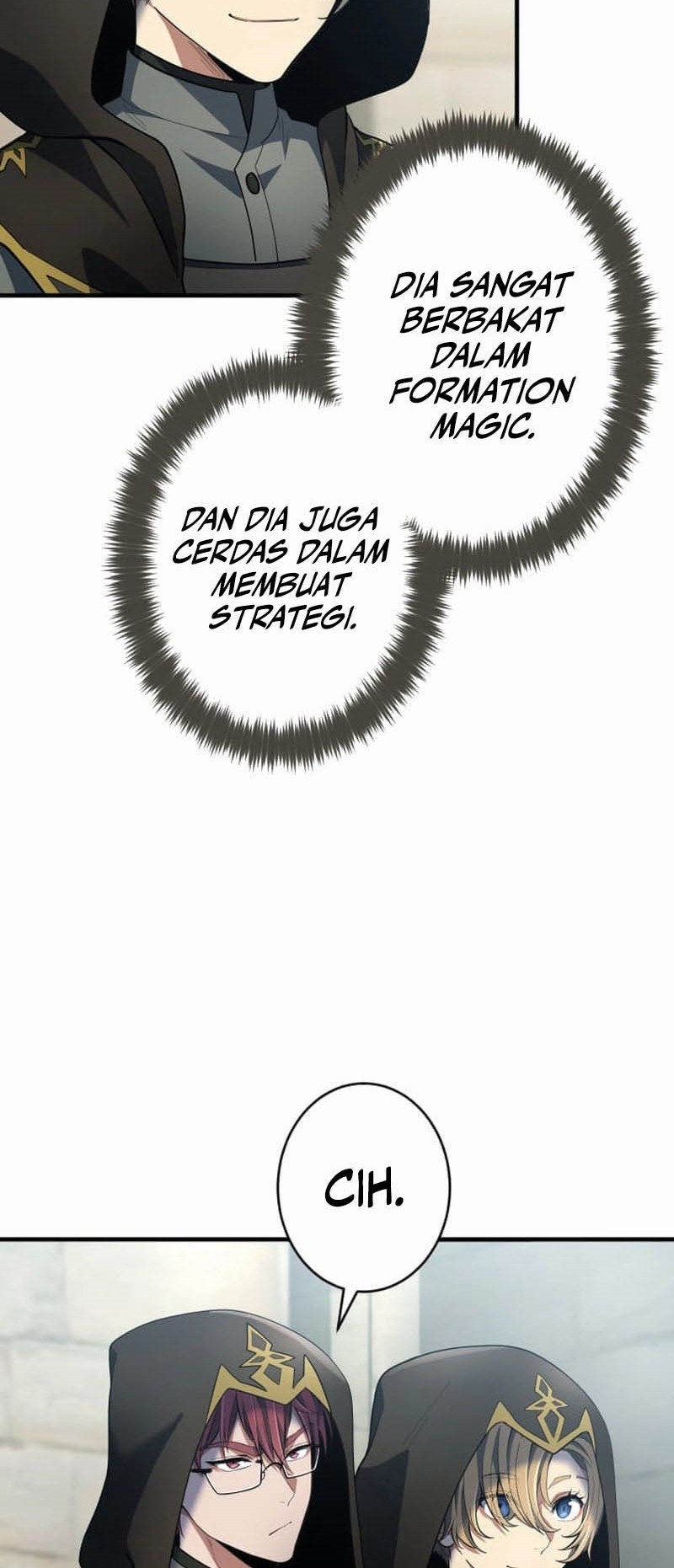 Regression of the Close Combat Mage Chapter 54 Gambar 82