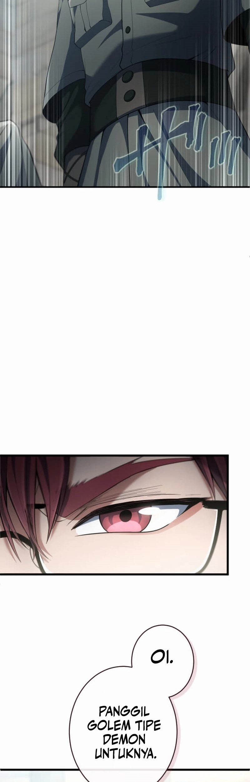 Regression of the Close Combat Mage Chapter 54 Gambar 91