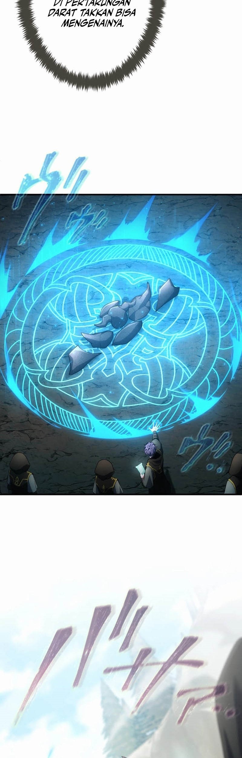 Regression of the Close Combat Mage Chapter 54 Gambar 95