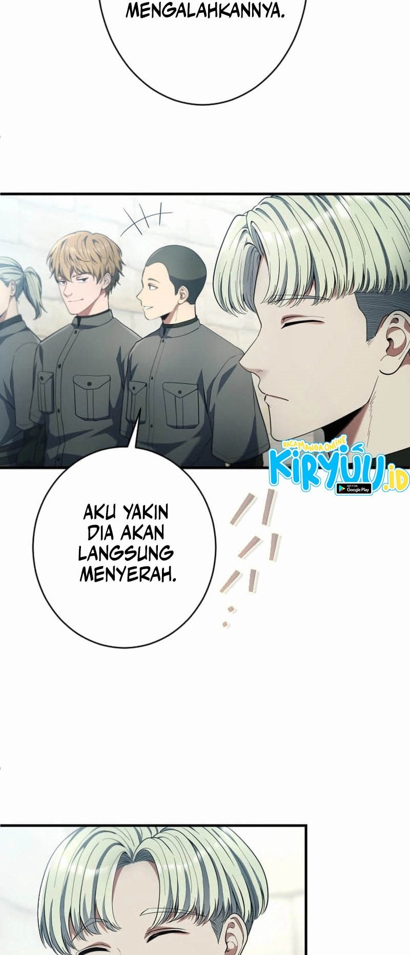 Regression of the Close Combat Mage Chapter 54 Gambar 98