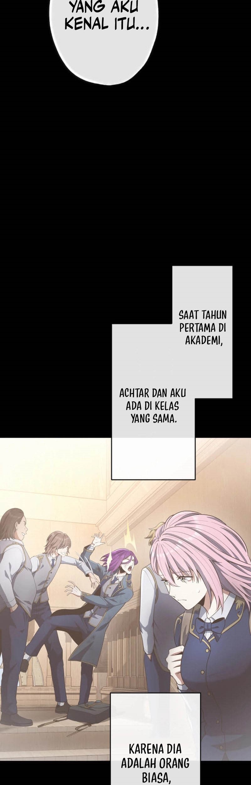 Regression of the Close Combat Mage Chapter 54 Gambar 7