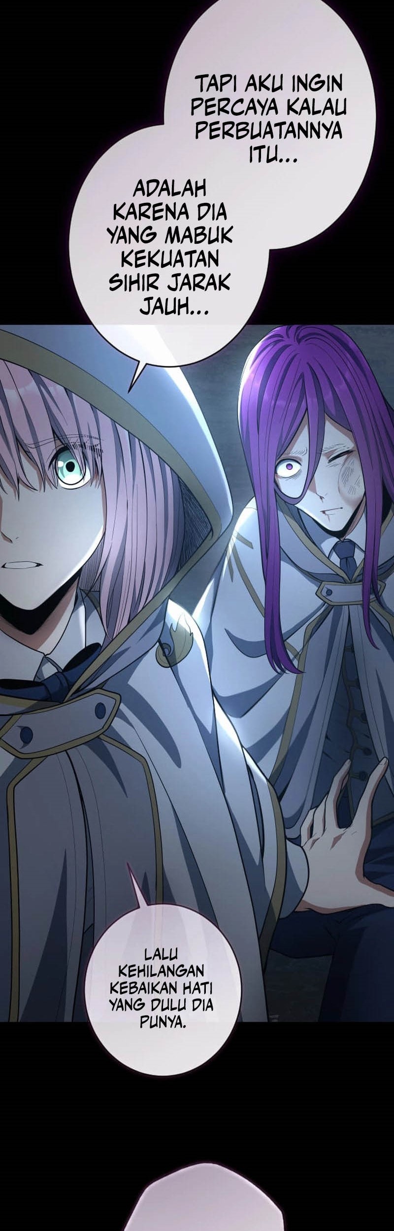 Regression of the Close Combat Mage Chapter 54 Gambar 13