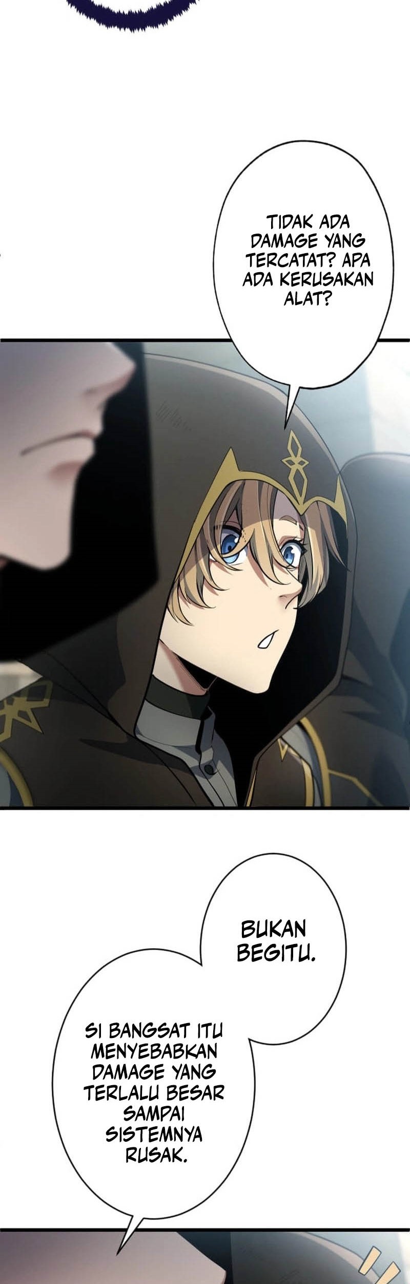 Regression of the Close Combat Mage Chapter 55 Gambar 19