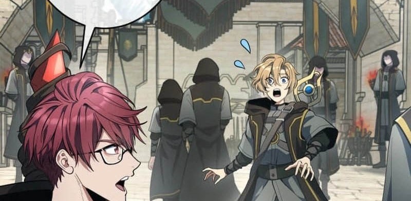 Regression of the Close Combat Mage Chapter 55 Gambar 26