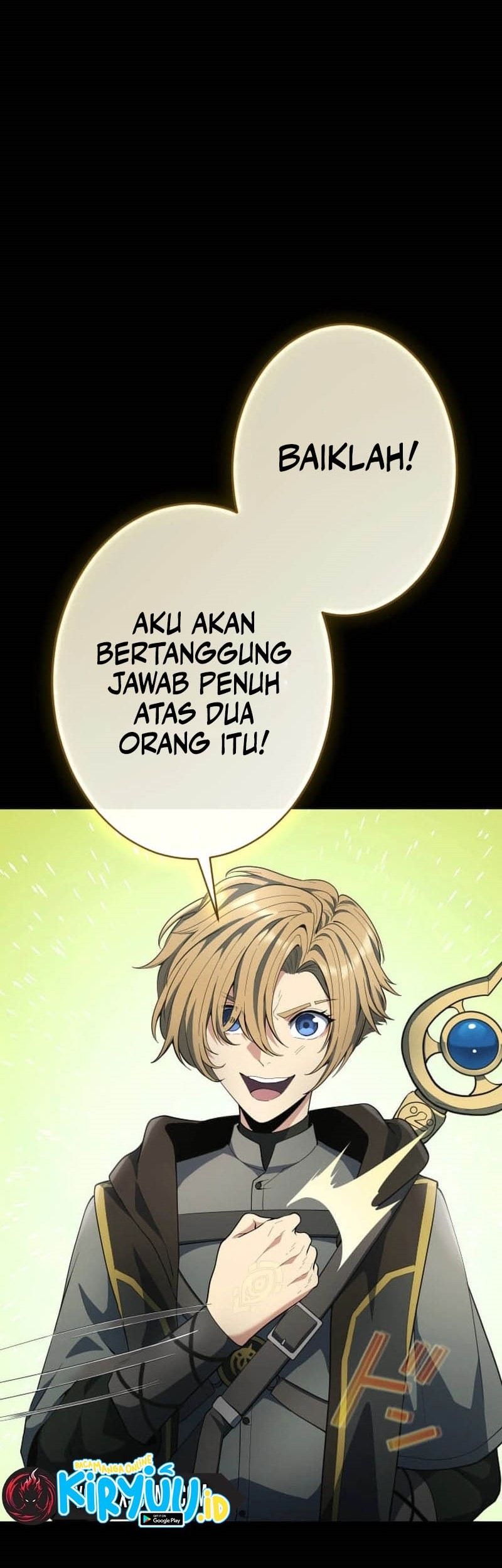 Regression of the Close Combat Mage Chapter 55 Gambar 37