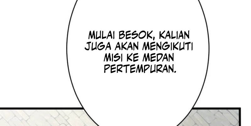 Regression of the Close Combat Mage Chapter 55 Gambar 46