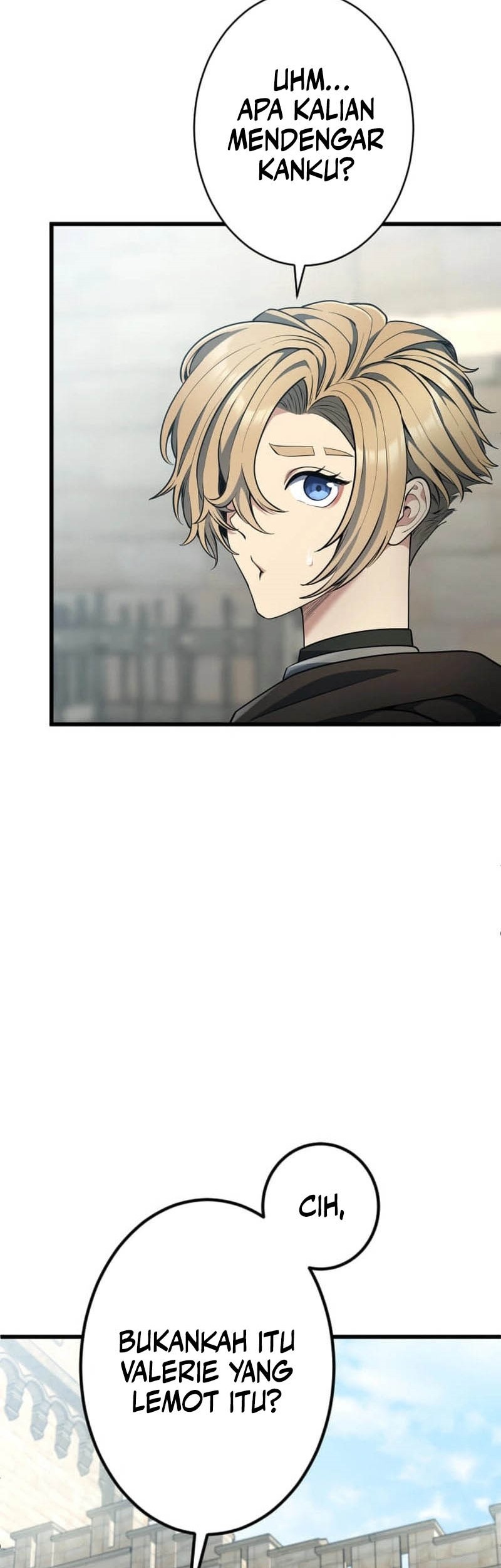 Regression of the Close Combat Mage Chapter 55 Gambar 53