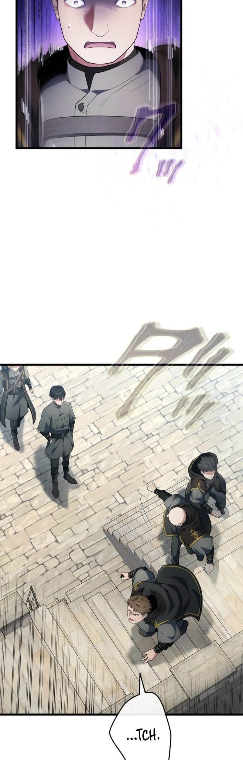 Regression of the Close Combat Mage Chapter 55 Gambar 73