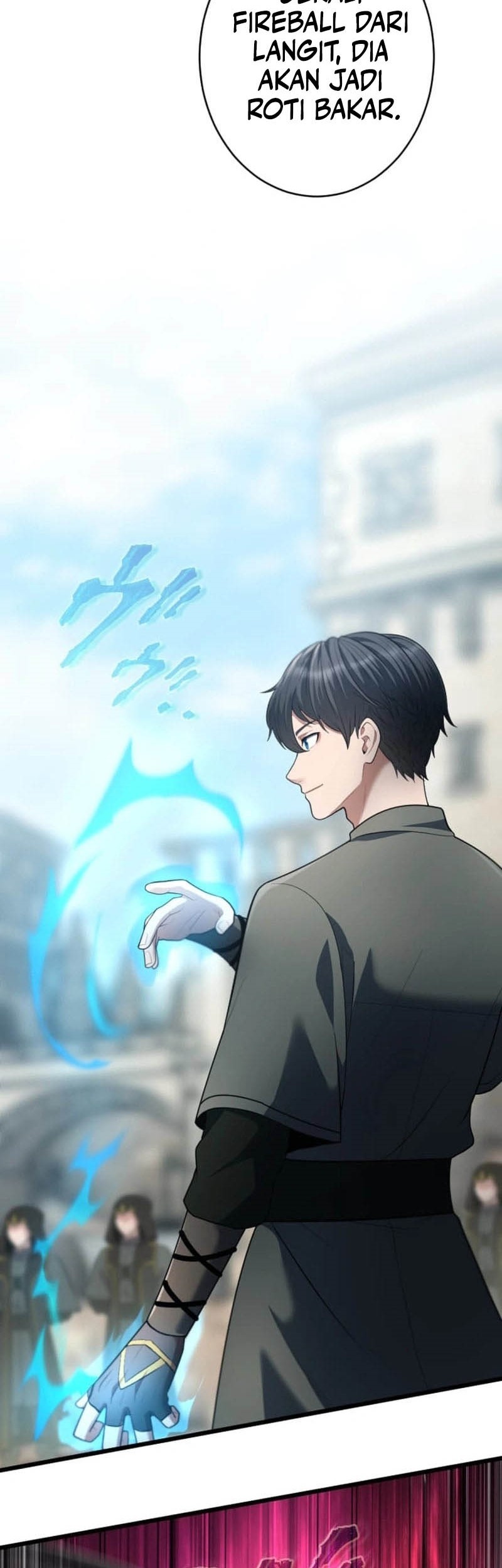 Regression of the Close Combat Mage Chapter 55 Gambar 5