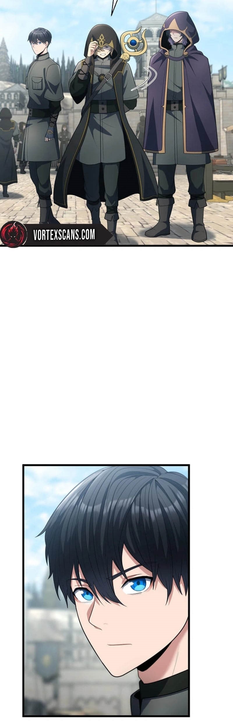 Regression of the Close Combat Mage Chapter 55 Gambar 79