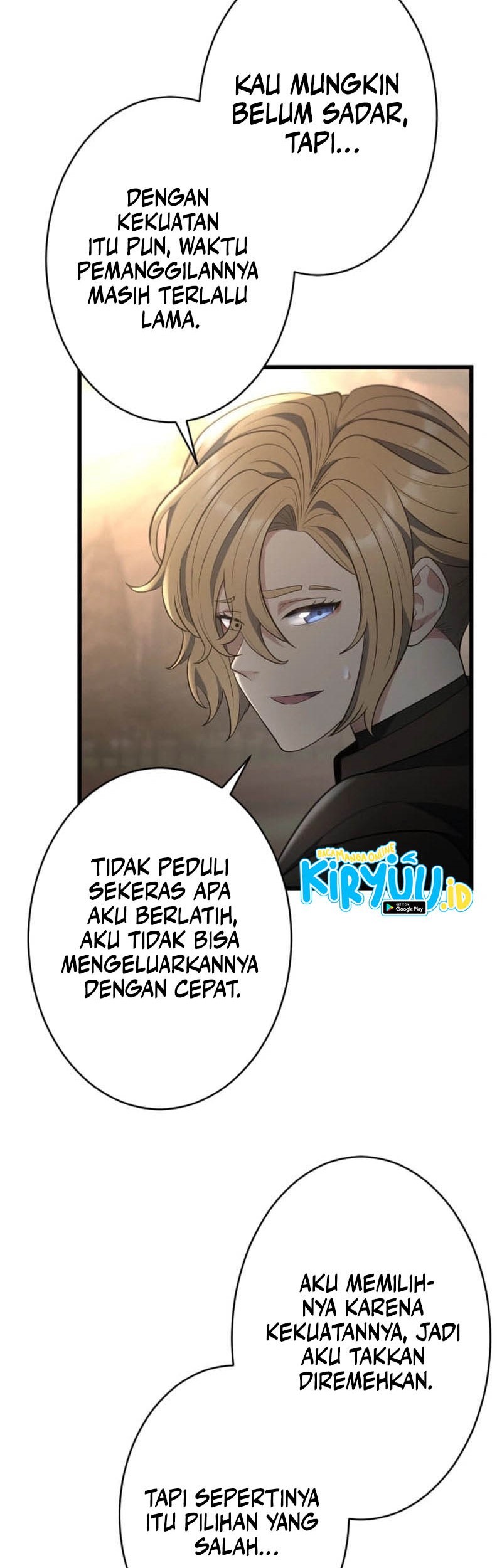 Regression of the Close Combat Mage Chapter 55 Gambar 87