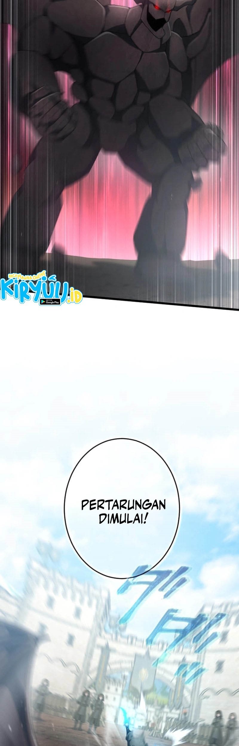 Regression of the Close Combat Mage Chapter 55 Gambar 7
