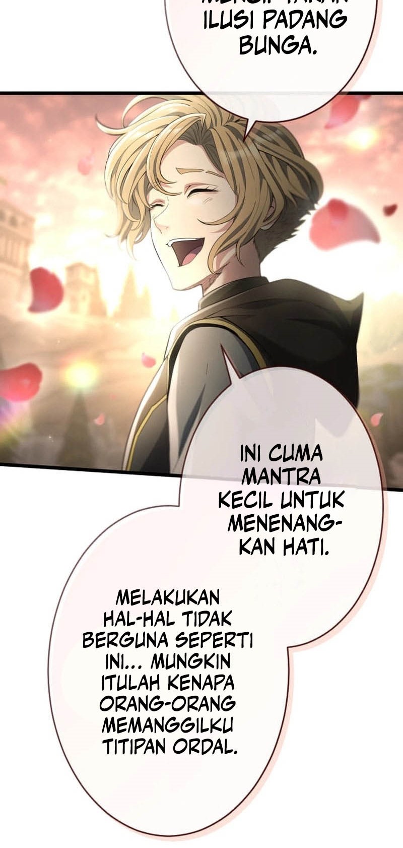 Regression of the Close Combat Mage Chapter 55 Gambar 104