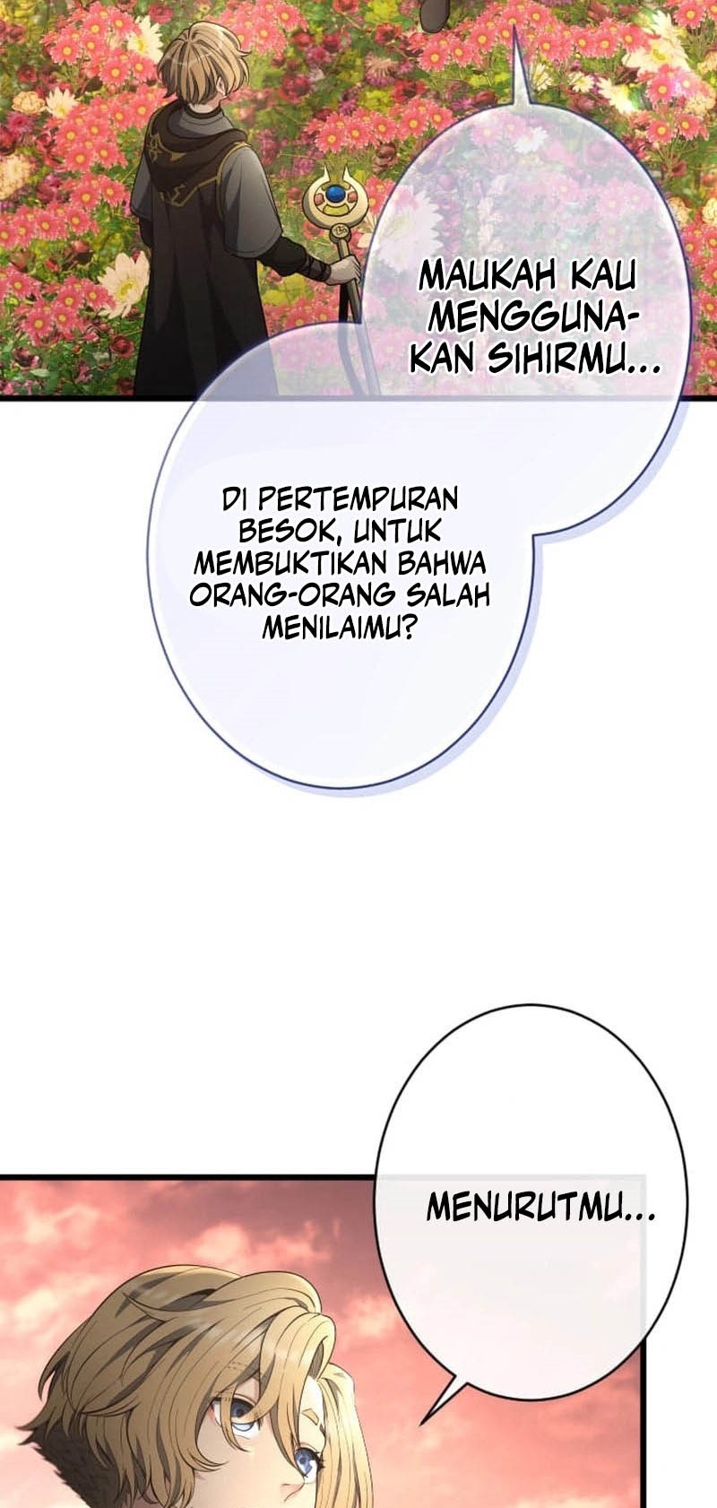 Regression of the Close Combat Mage Chapter 55 Gambar 107