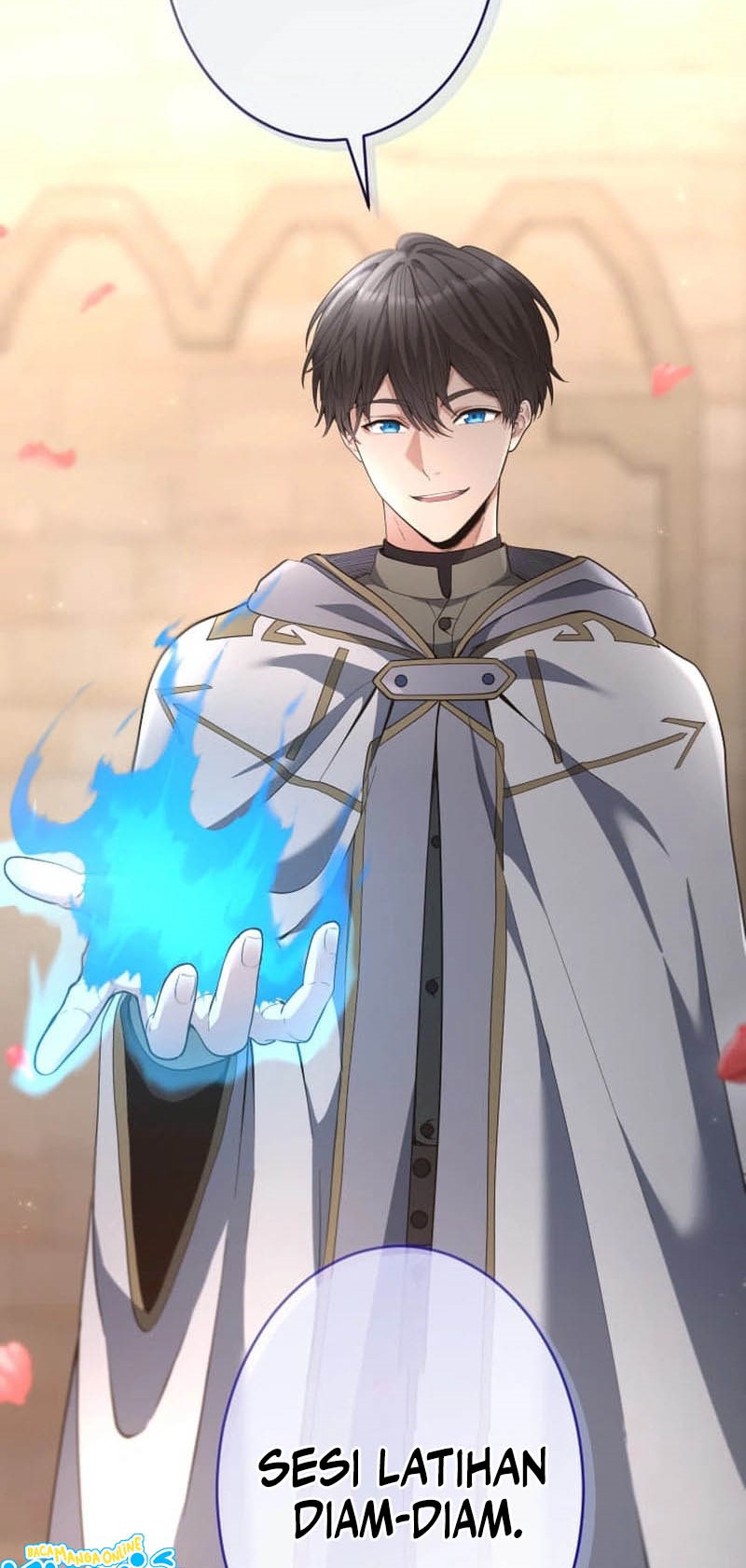 Regression of the Close Combat Mage Chapter 55 Gambar 109