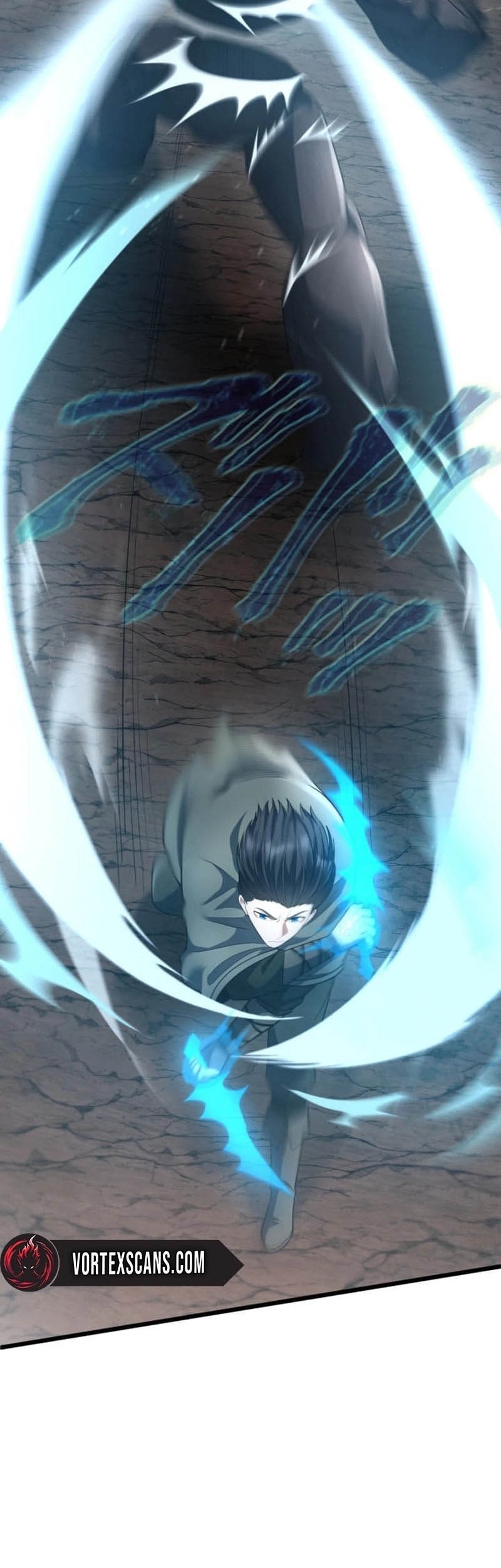 Regression of the Close Combat Mage Chapter 55 Gambar 9