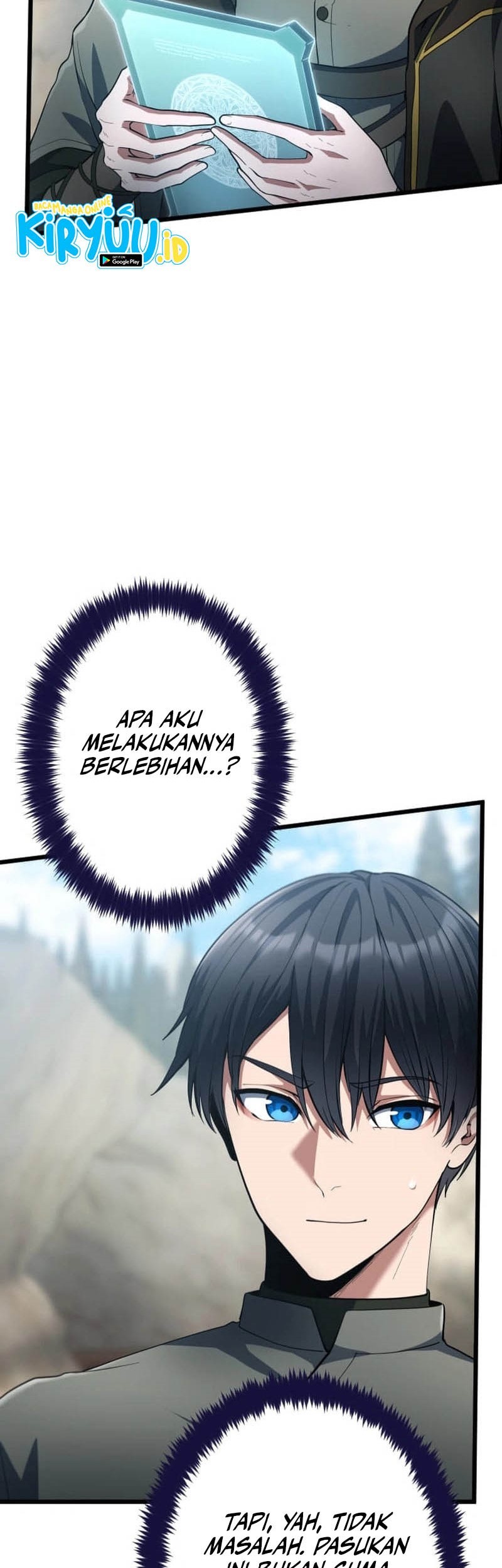 Regression of the Close Combat Mage Chapter 55 Gambar 17