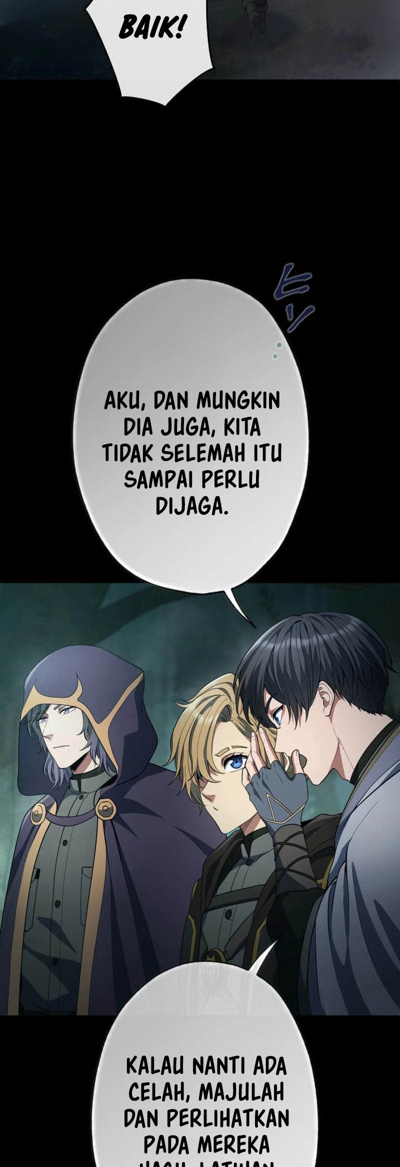 Regression of the Close Combat Mage Chapter 56 Gambar 10