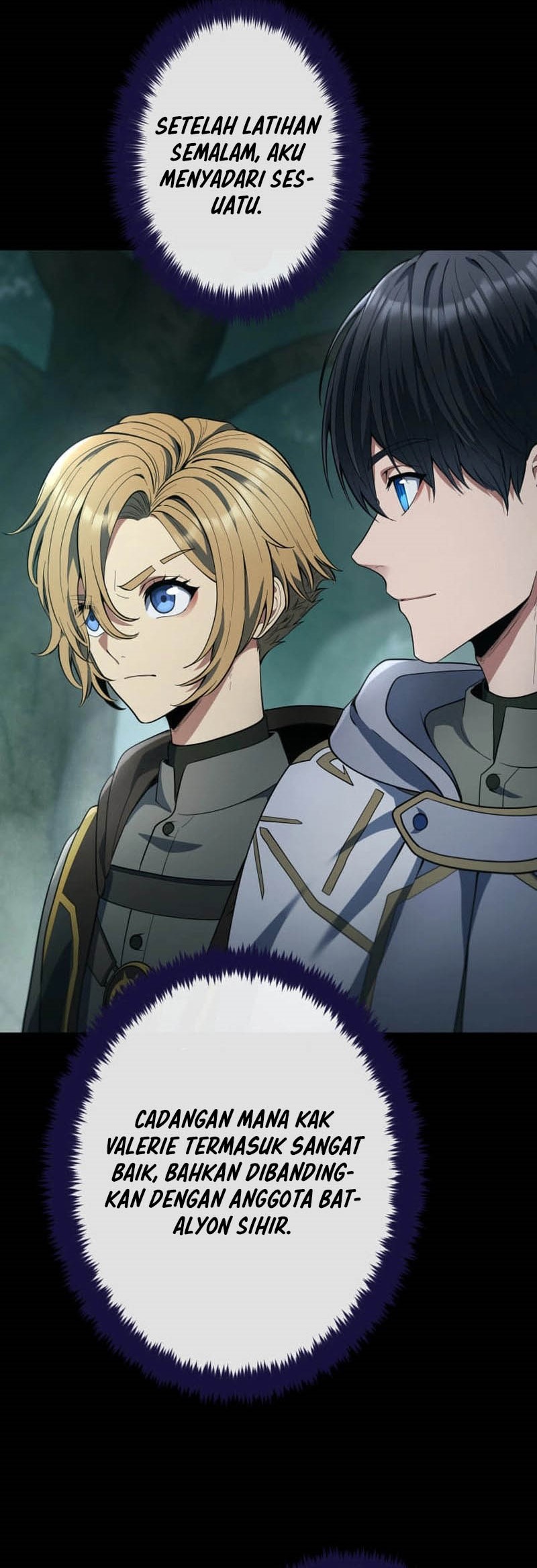 Regression of the Close Combat Mage Chapter 56 Gambar 12