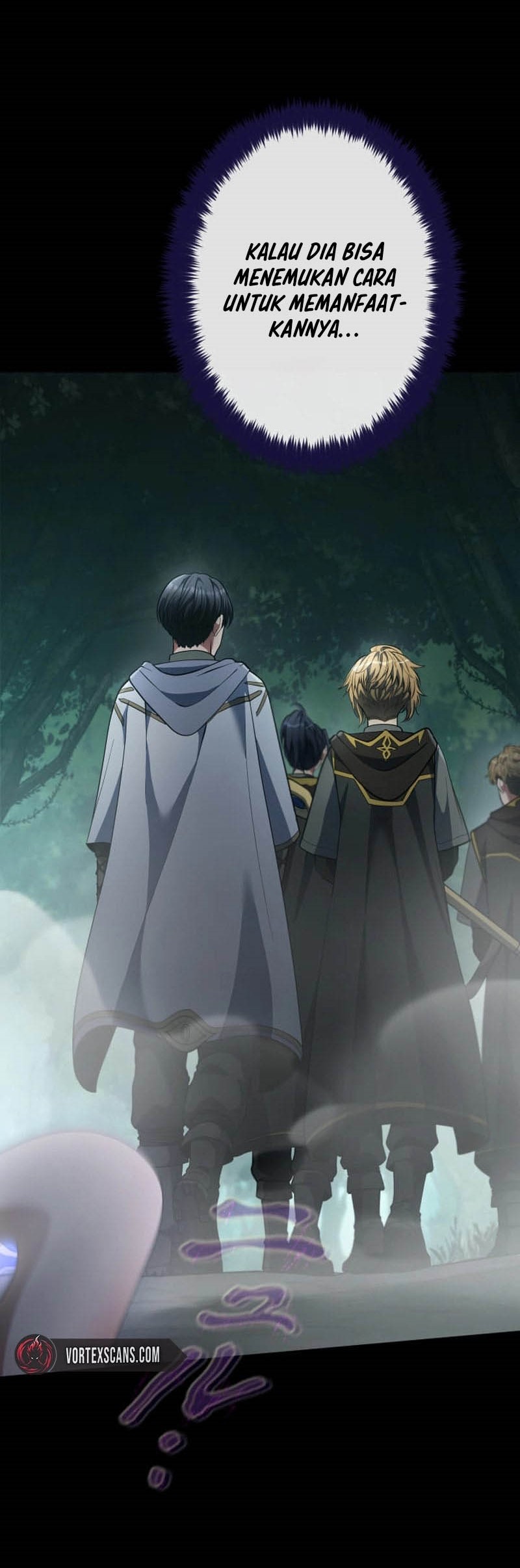 Regression of the Close Combat Mage Chapter 56 Gambar 14