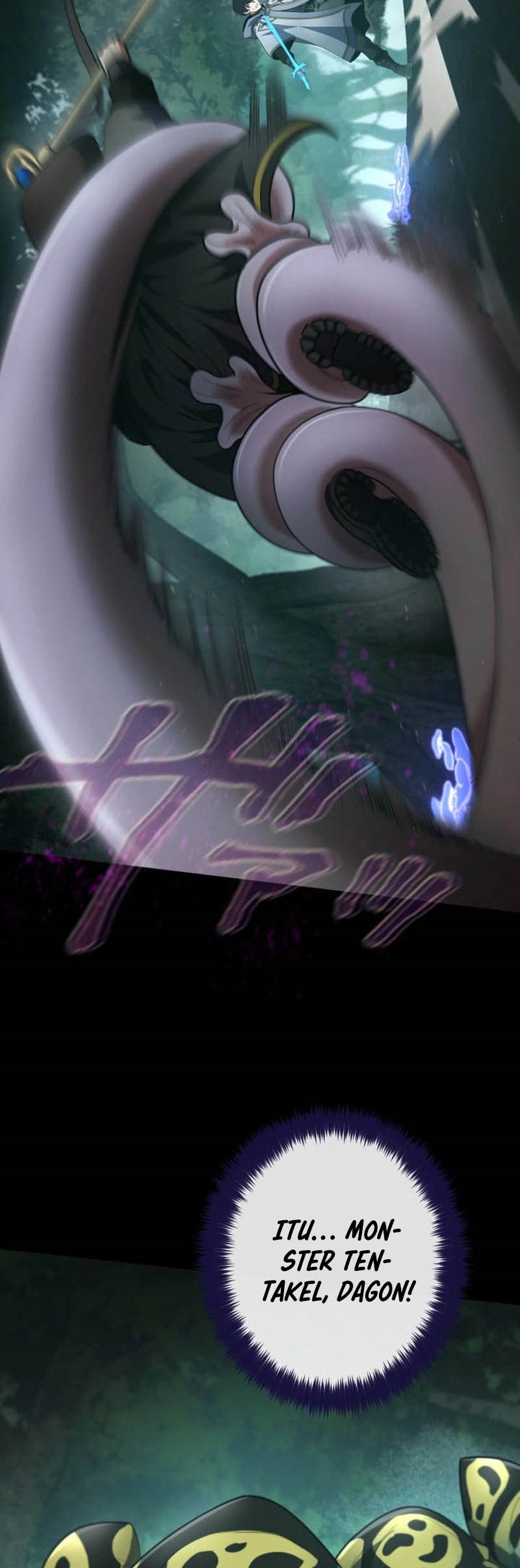 Regression of the Close Combat Mage Chapter 56 Gambar 18