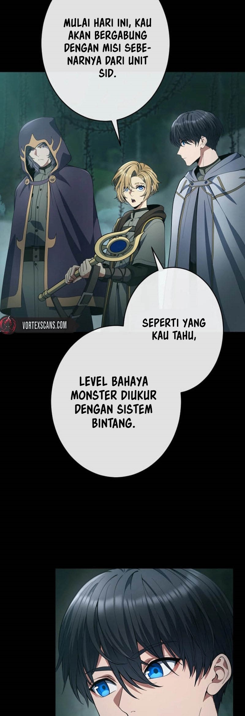 Baca  Regression of the Close Combat Mage Chapter 56 Gambar 2