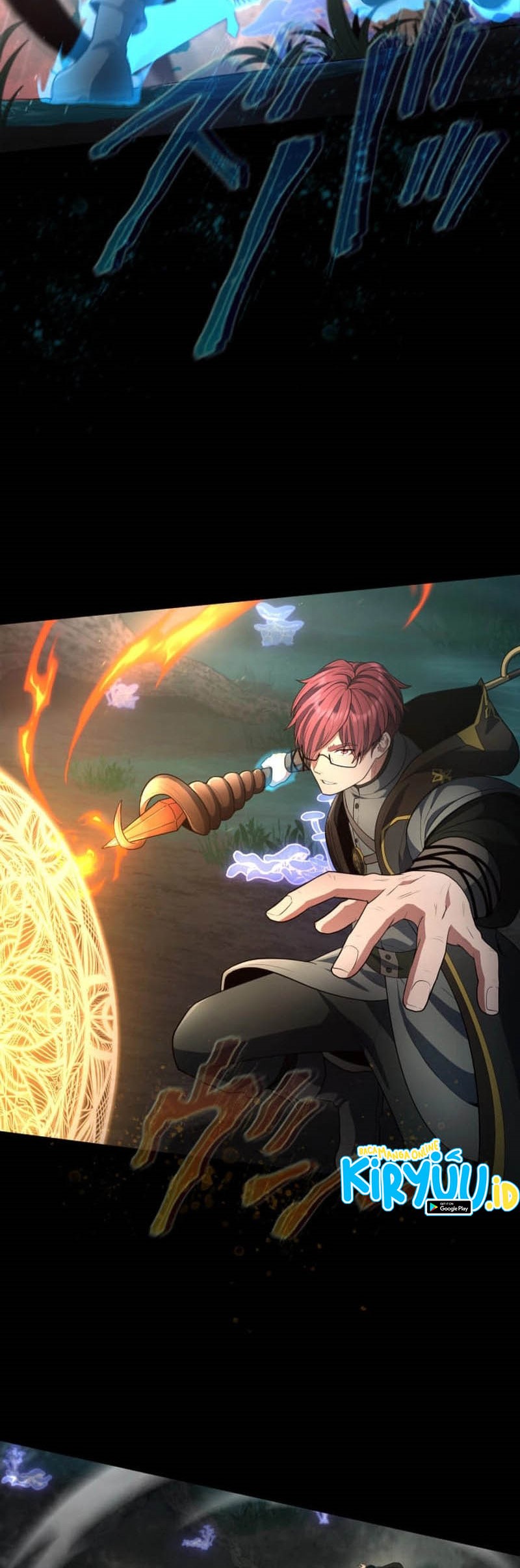 Regression of the Close Combat Mage Chapter 56 Gambar 22