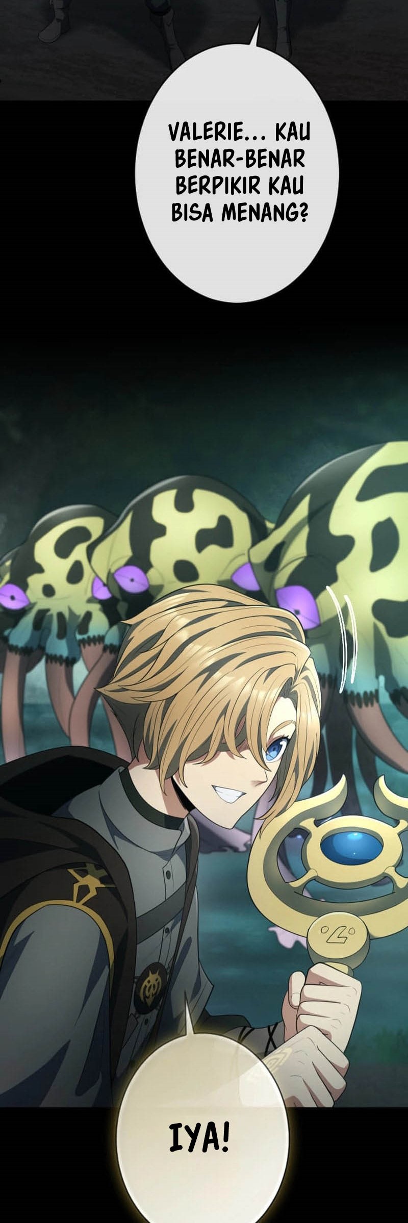 Regression of the Close Combat Mage Chapter 56 Gambar 29