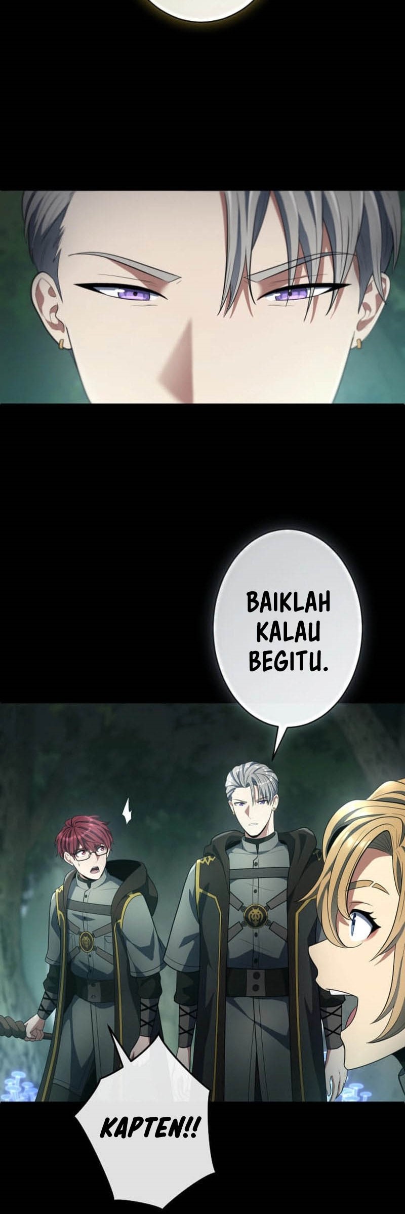 Regression of the Close Combat Mage Chapter 56 Gambar 30