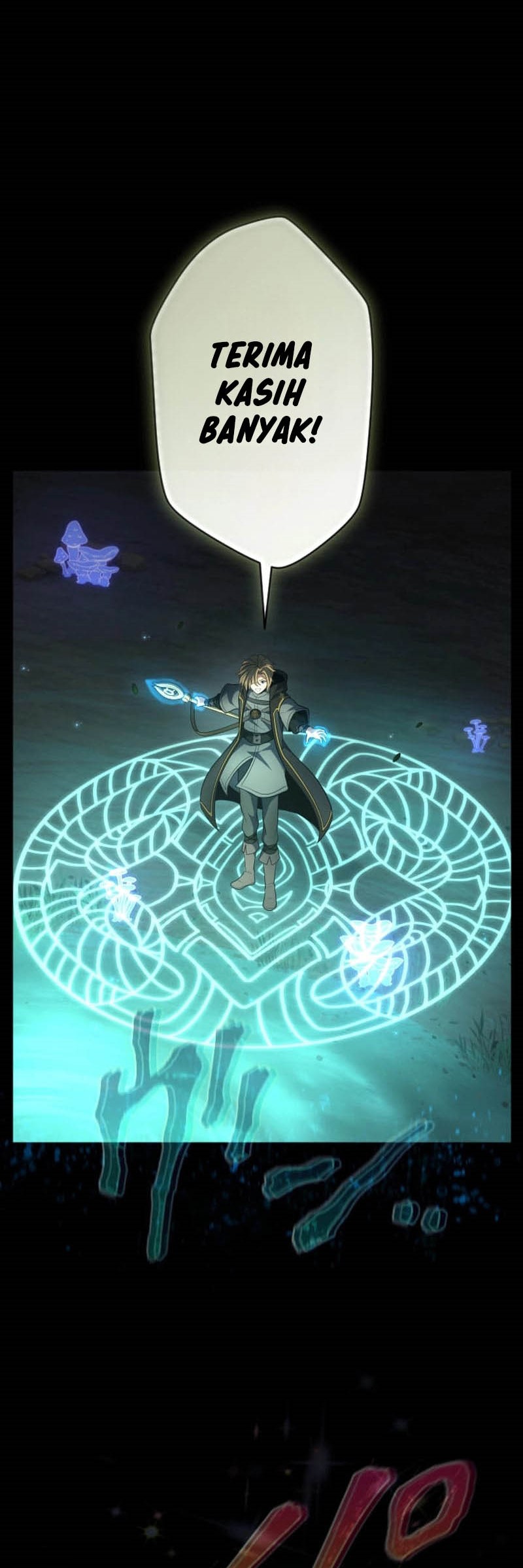 Regression of the Close Combat Mage Chapter 56 Gambar 31