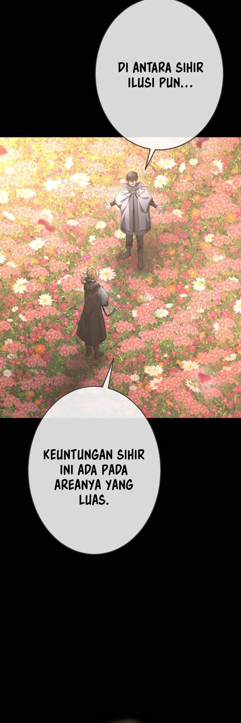 Regression of the Close Combat Mage Chapter 56 Gambar 36